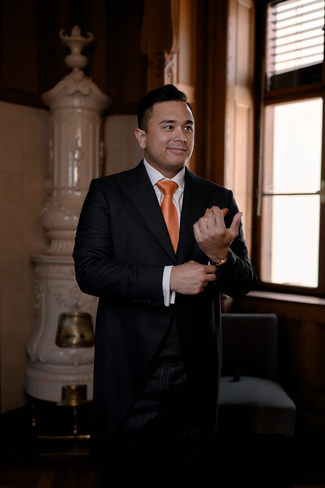 Austria wedding at Schloss Eckartsau. Photography and film. Wedding photographer and videographer based in Timisoara, Romania