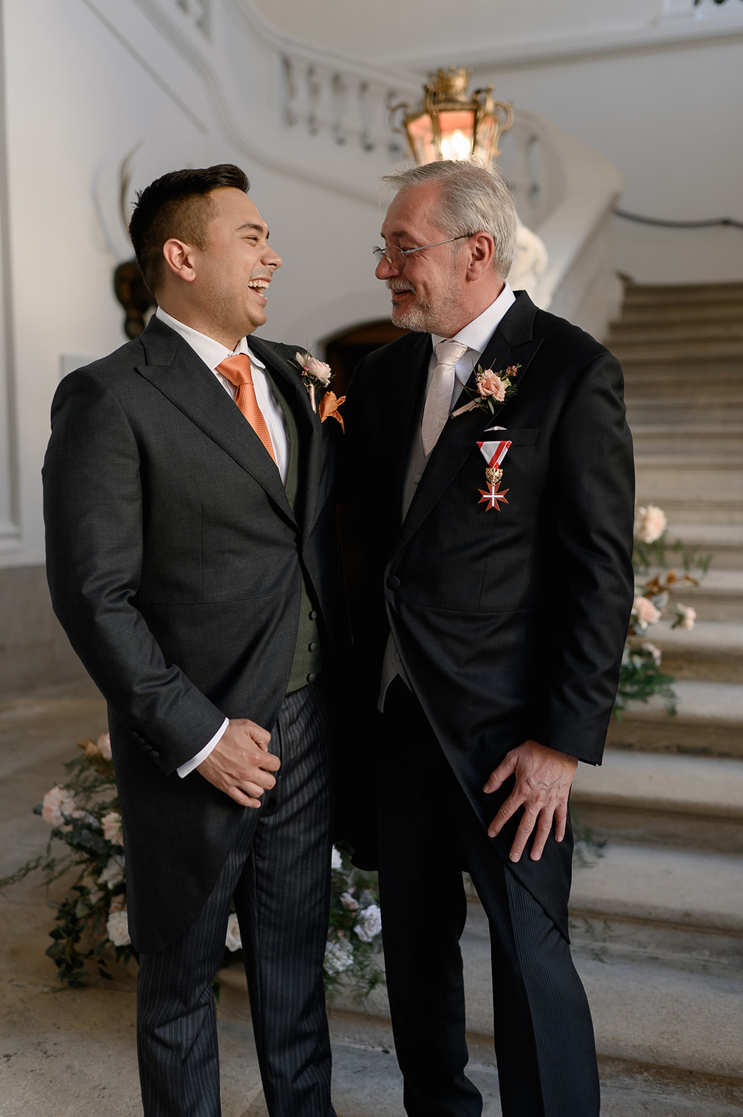 Austria wedding at Schloss Eckartsau. Photography and film. Wedding photographer and videographer based in Timisoara, Romania