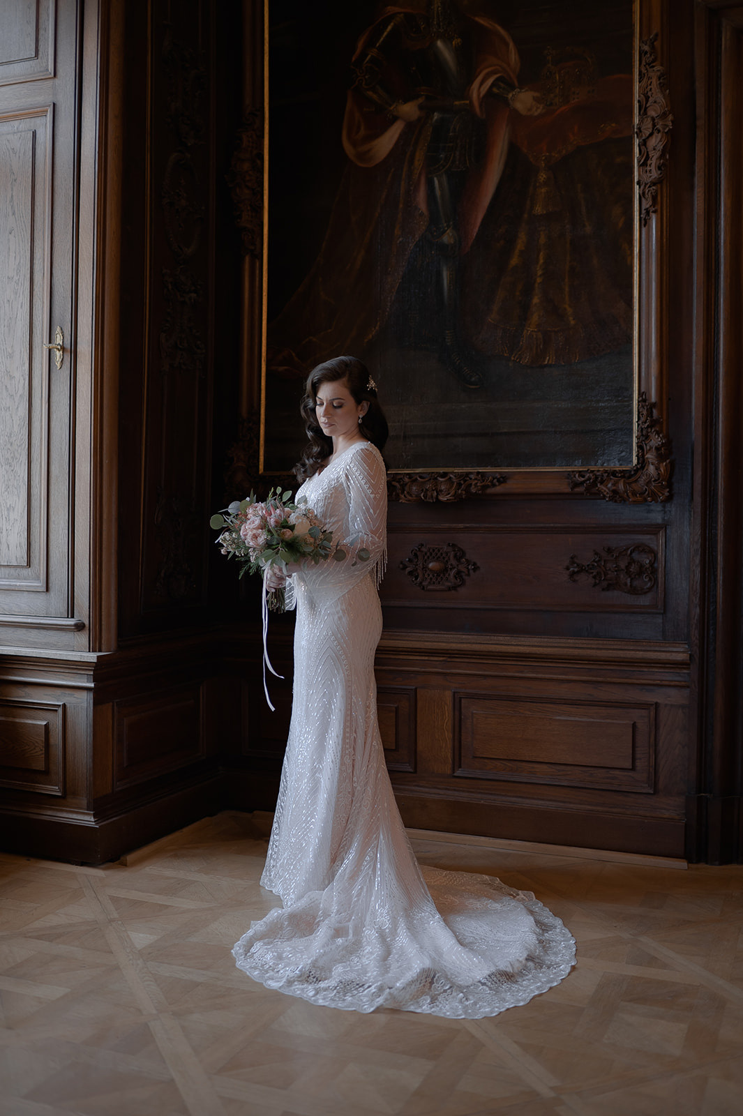 Austria wedding at Schloss Eckartsau. Photography and film. Wedding photographer and videographer based in Timisoara, Romania