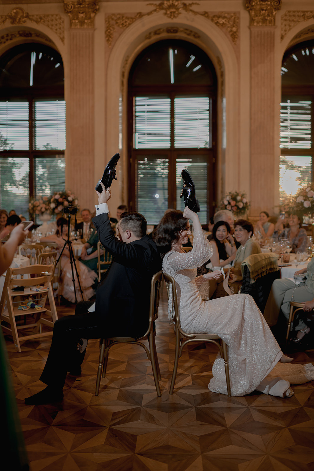 Austria wedding at Schloss Eckartsau. Photography and film. Wedding photographer and videographer based in Timisoara, Romania
