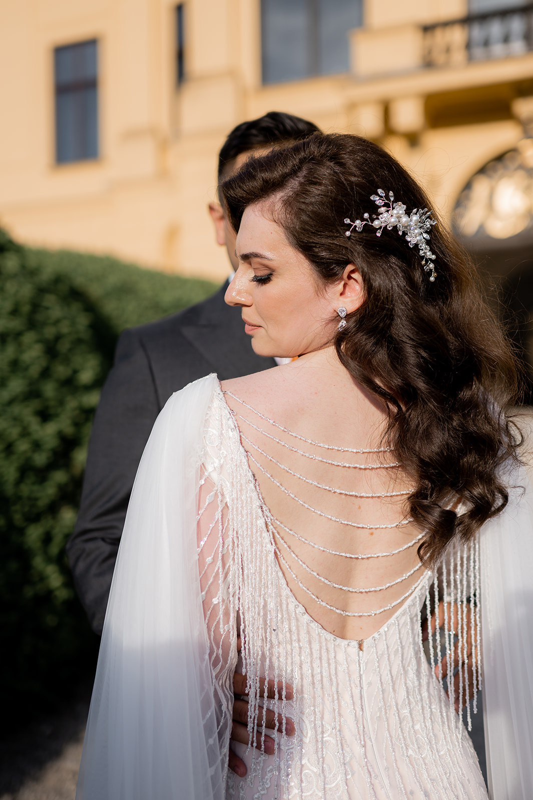 Austria wedding at Schloss Eckartsau. Photography and film. Wedding photographer and videographer based in Timisoara, Romania