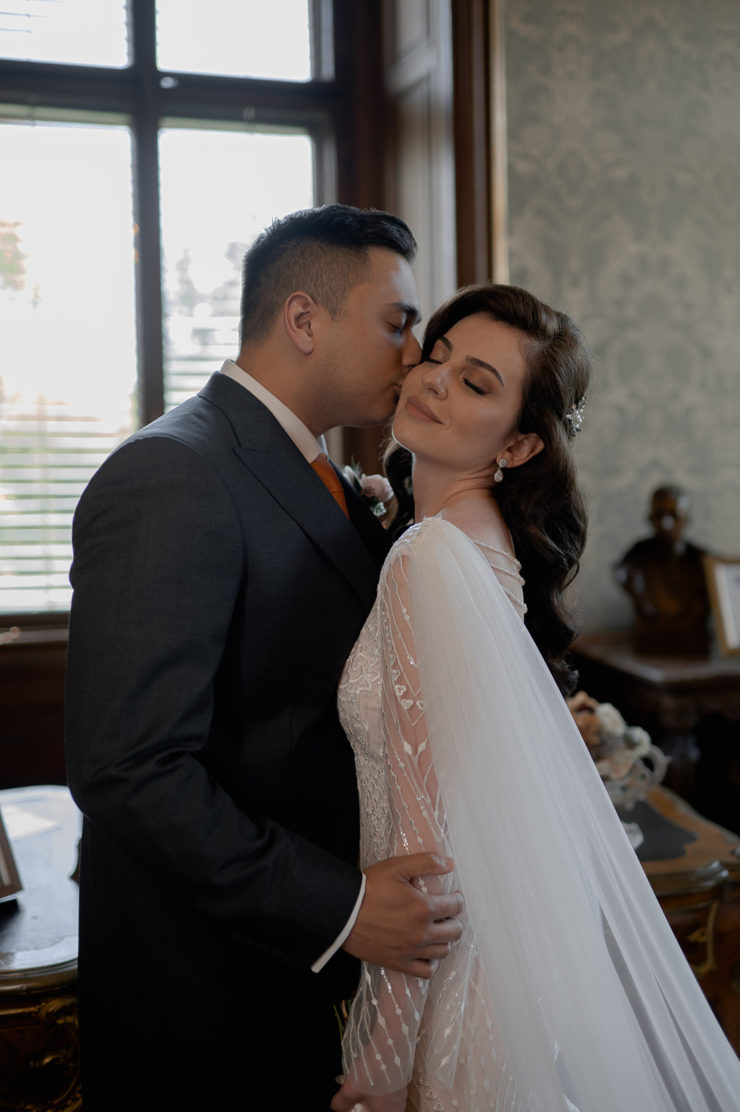 Austria wedding at Schloss Eckartsau. Photography and film. Wedding photographer and videographer based in Timisoara, Romania