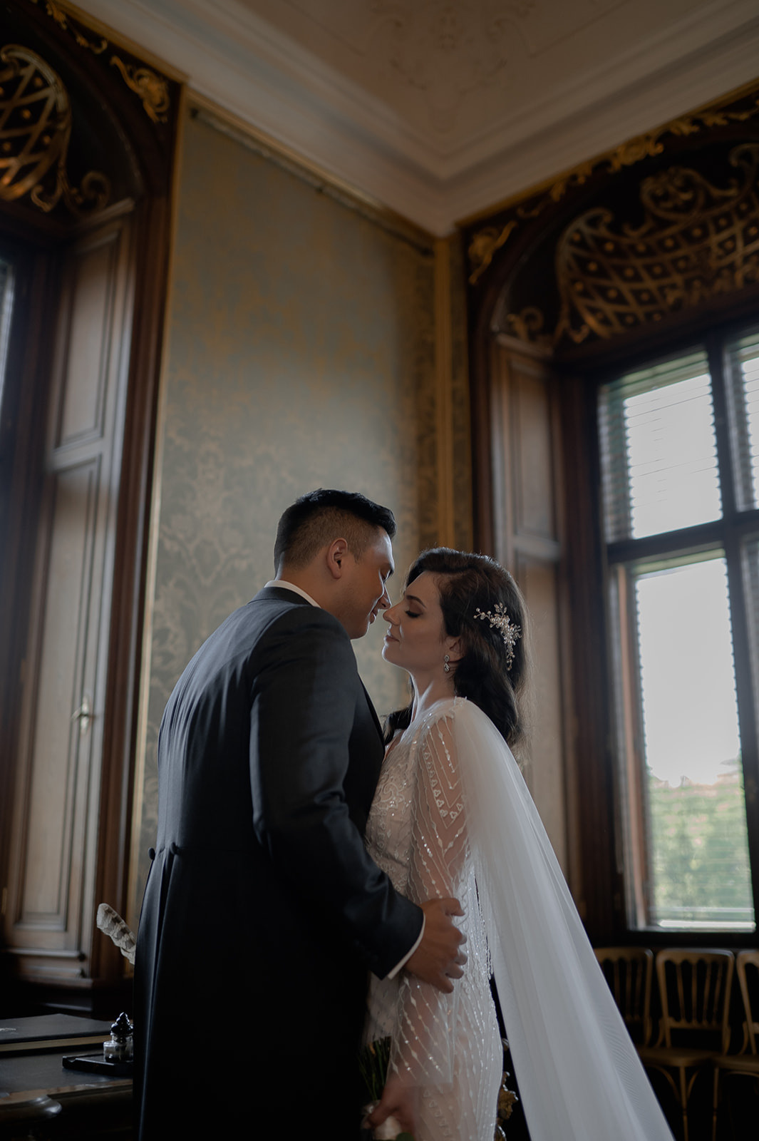 Austria wedding at Schloss Eckartsau. Photography and film. Wedding photographer and videographer based in Timisoara, Romania