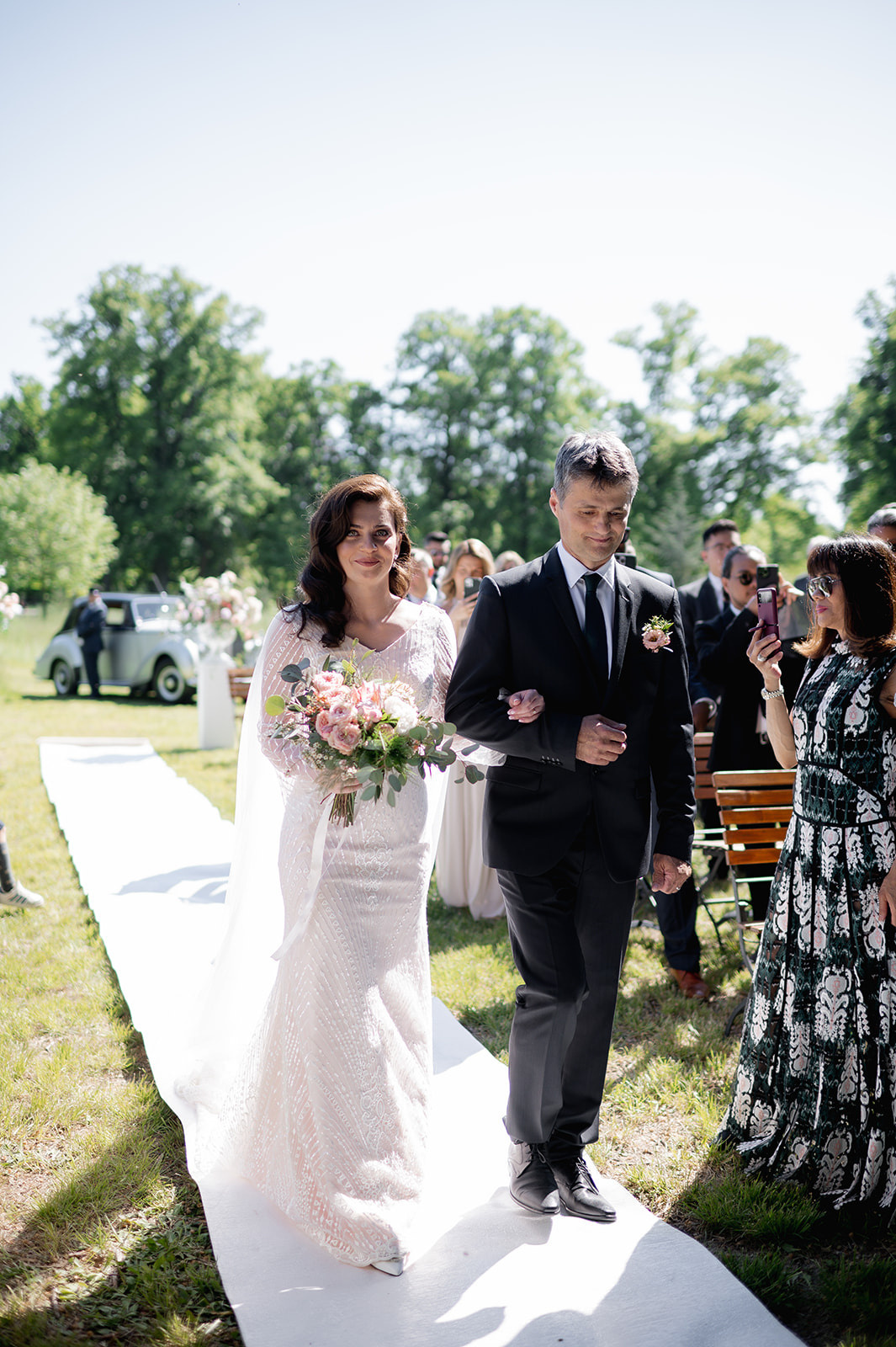 Austria wedding at Schloss Eckartsau. Photography and film. Wedding photographer and videographer based in Timisoara, Romania