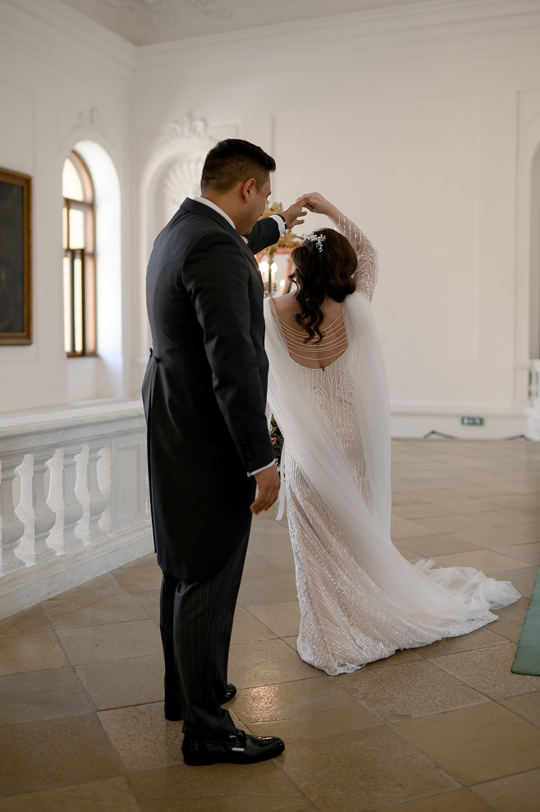 Austria wedding at Schloss Eckartsau. Photography and film. Wedding photographer and videographer based in Timisoara, Romania