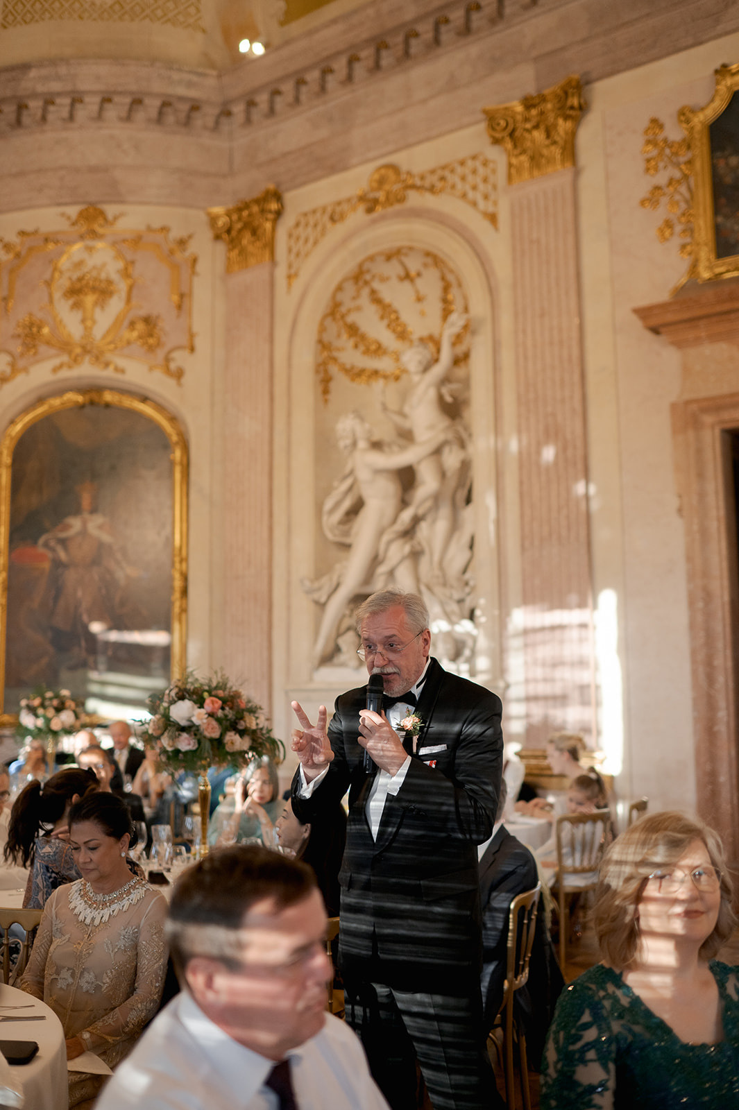 Austria wedding at Schloss Eckartsau. Photography and film. Wedding photographer and videographer based in Timisoara, Romania