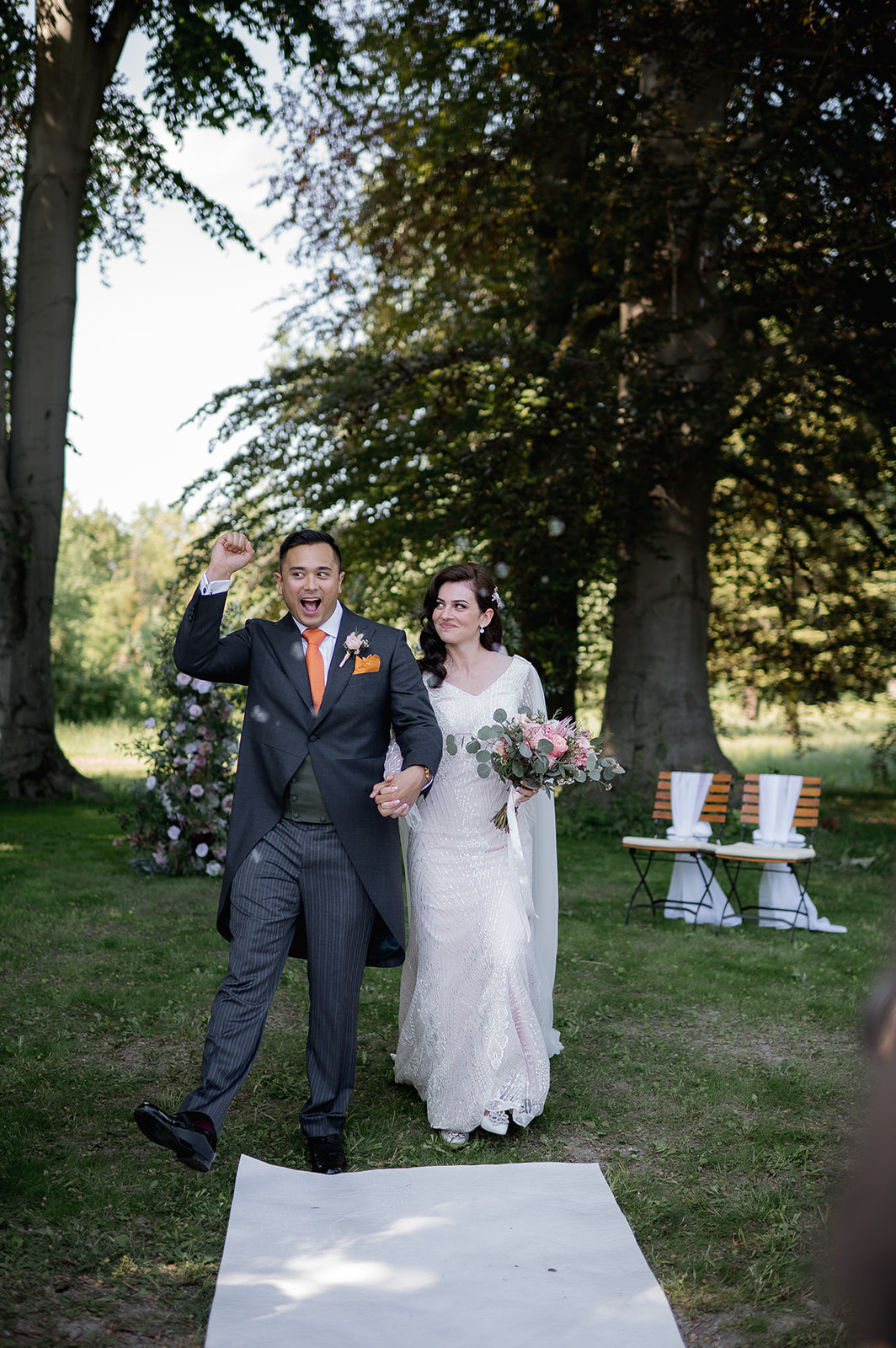 Austria wedding at Schloss Eckartsau. Photography and film. Wedding photographer and videographer based in Timisoara, Romania