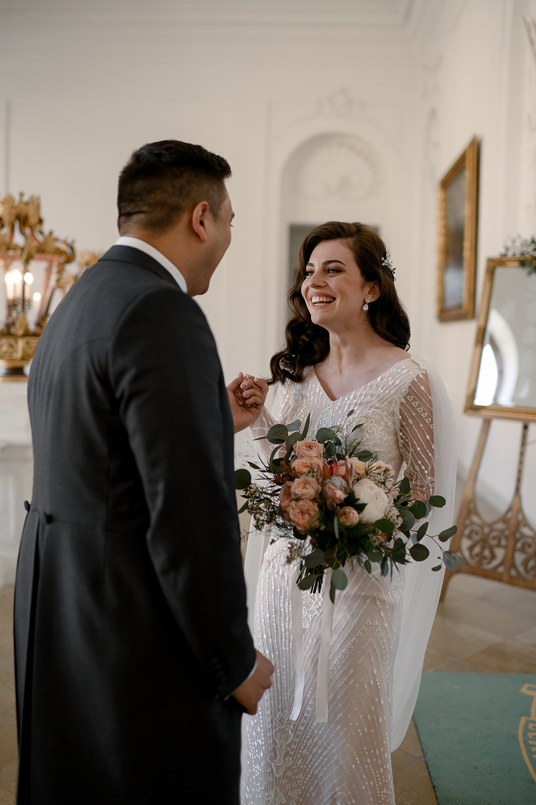 Austria wedding at Schloss Eckartsau. Photography and film. Wedding photographer and videographer based in Timisoara, Romania