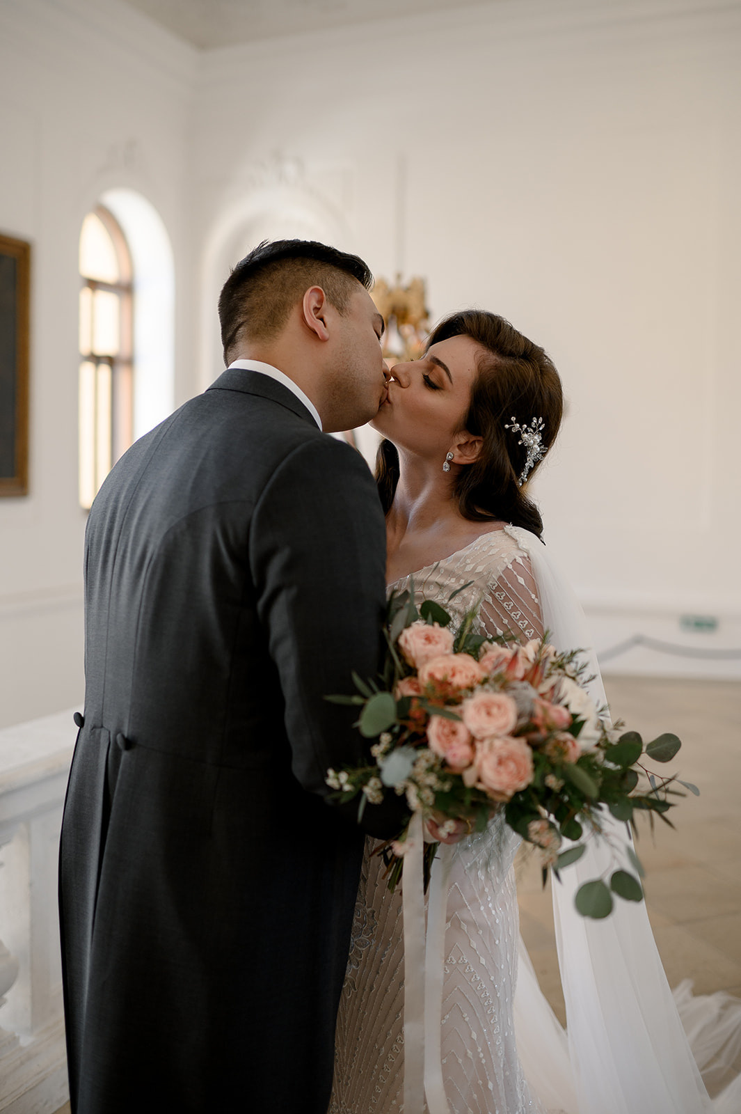 Austria wedding at Schloss Eckartsau. Photography and film. Wedding photographer and videographer based in Timisoara, Romania