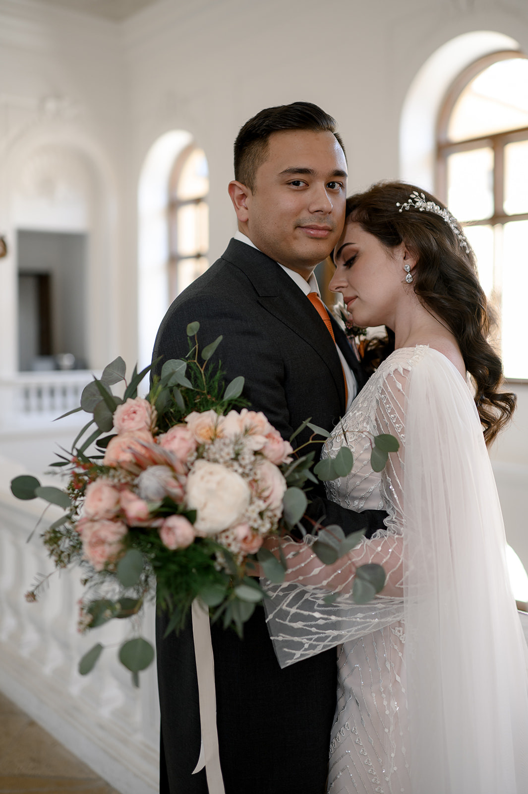 Austria wedding at Schloss Eckartsau. Photography and film. Wedding photographer and videographer based in Timisoara, Romania
