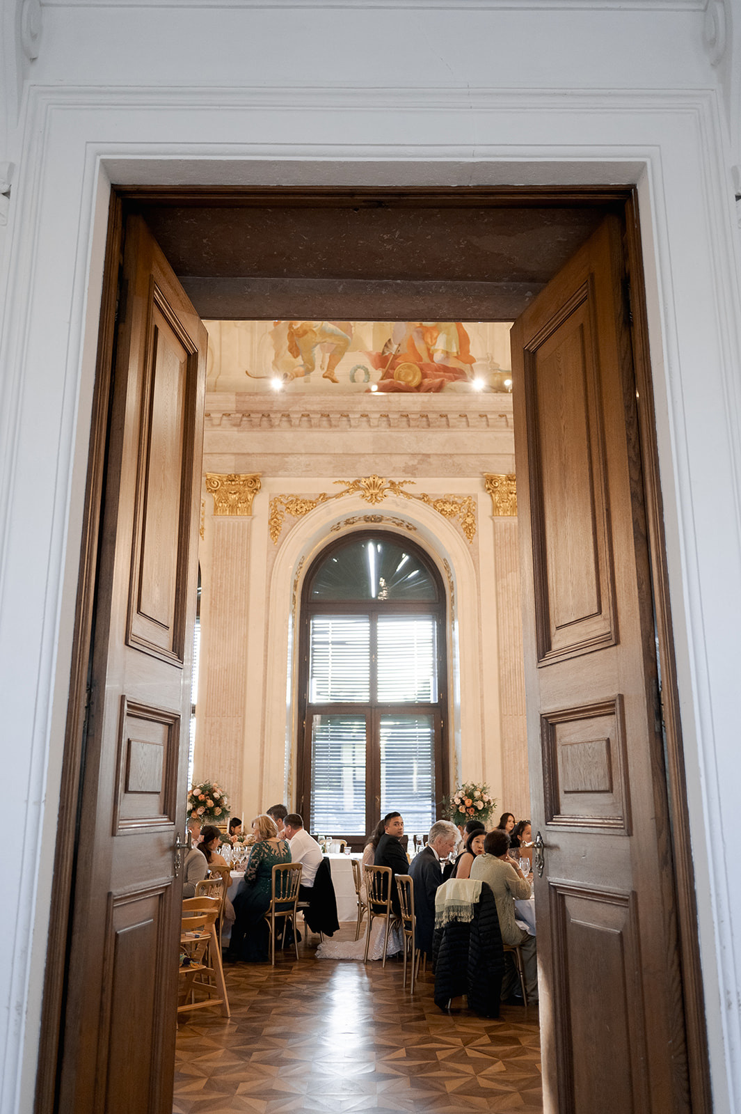Austria wedding at Schloss Eckartsau. Photography and film. Wedding photographer and videographer based in Timisoara, Romania