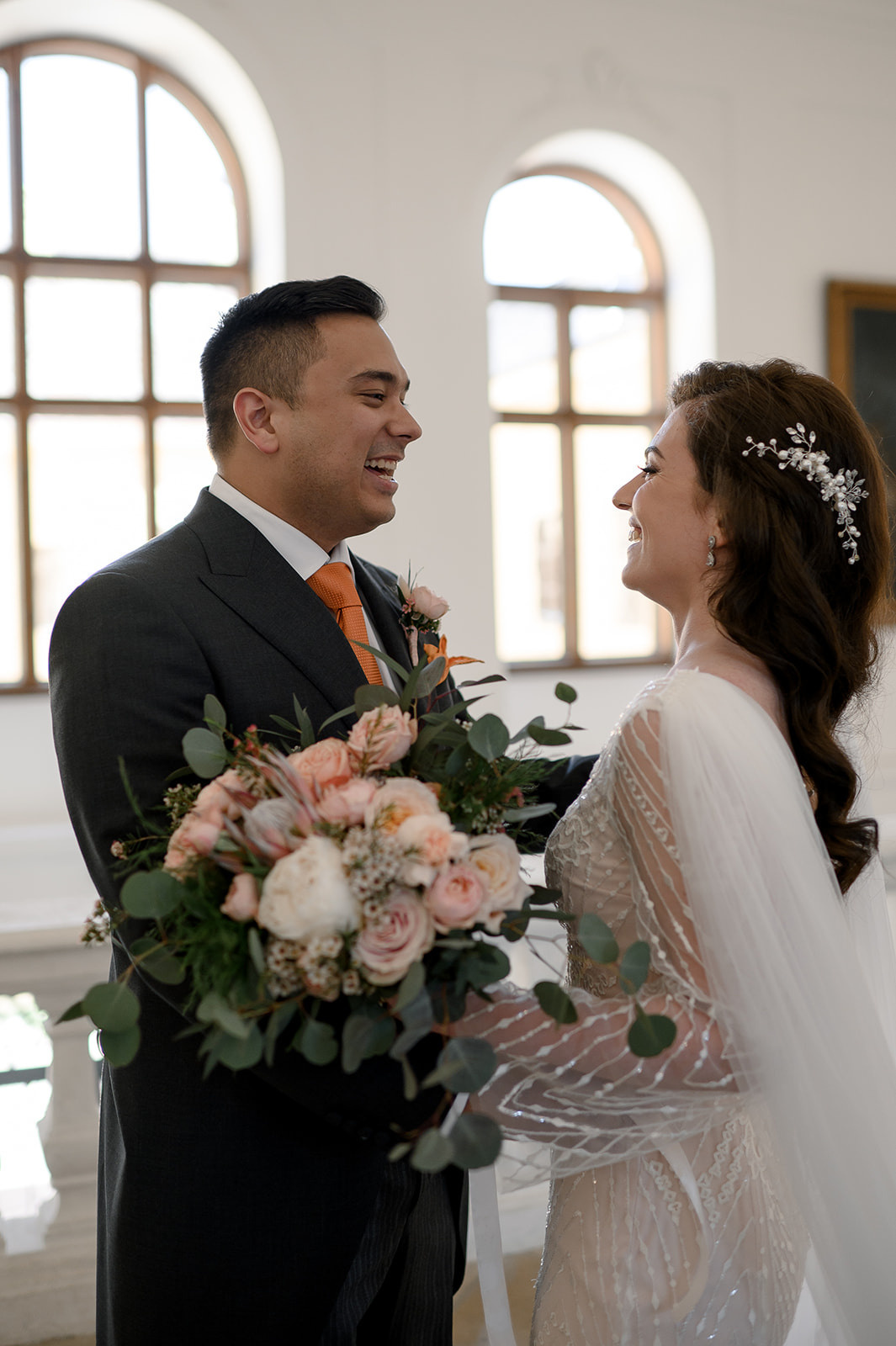 Austria wedding at Schloss Eckartsau. Photography and film. Wedding photographer and videographer based in Timisoara, Romania