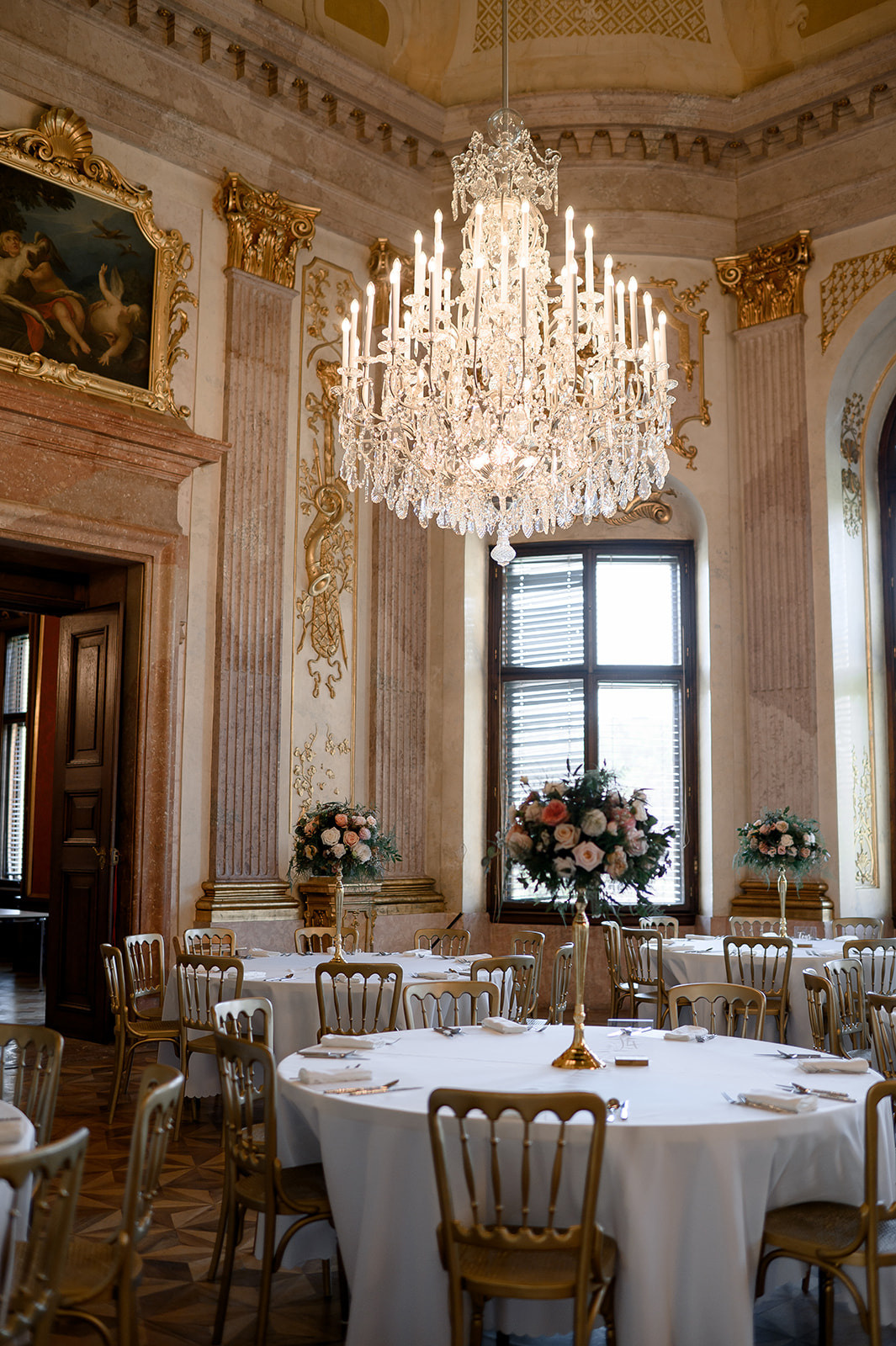 Austria wedding at Schloss Eckartsau. Photography and film. Wedding photographer and videographer based in Timisoara, Romania