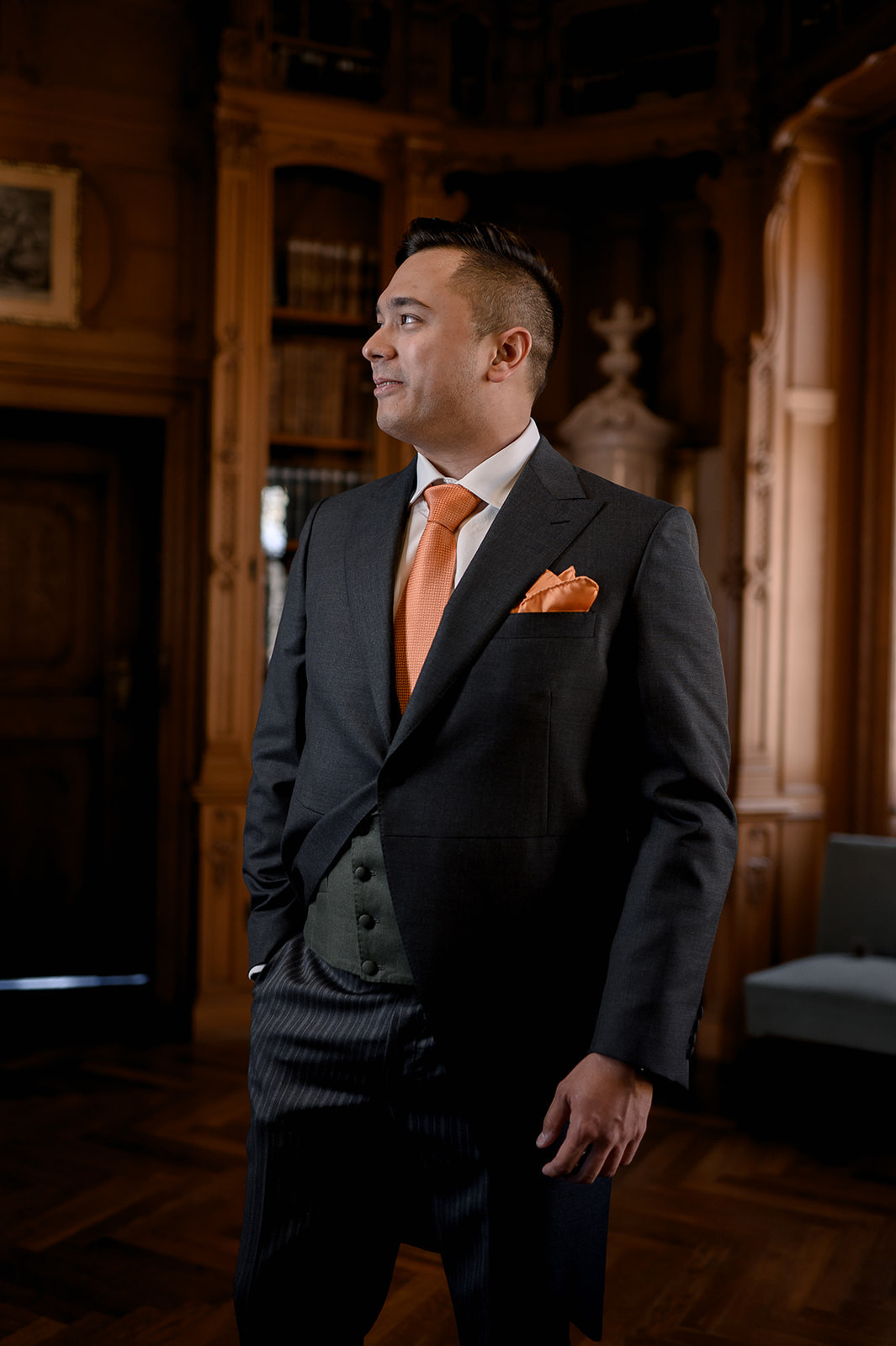 Austria wedding at Schloss Eckartsau. Photography and film. Wedding photographer and videographer based in Timisoara, Romania