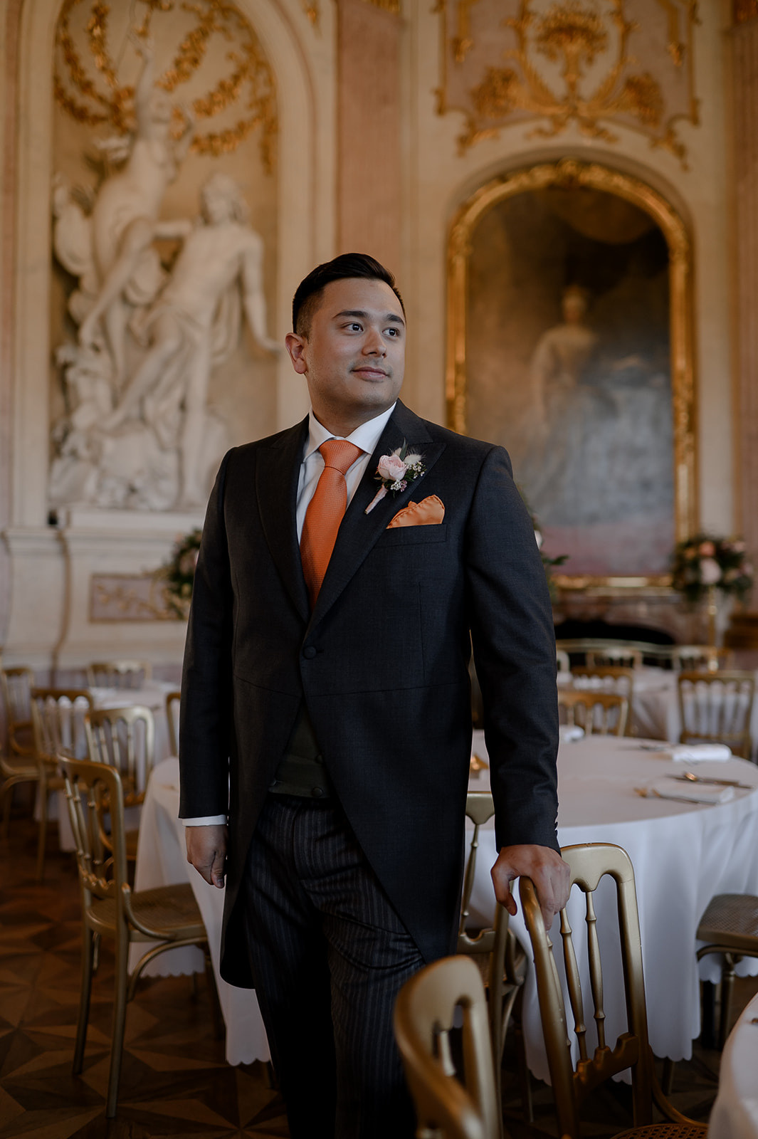 Austria wedding at Schloss Eckartsau. Photography and film. Wedding photographer and videographer based in Timisoara, Romania