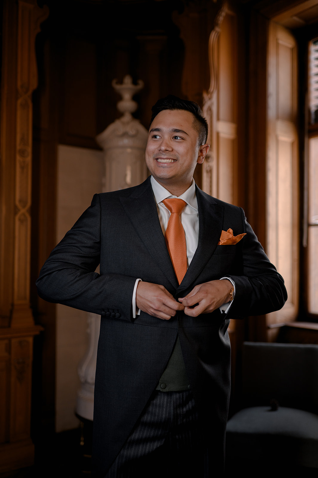 Austria wedding at Schloss Eckartsau. Photography and film. Wedding photographer and videographer based in Timisoara, Romania