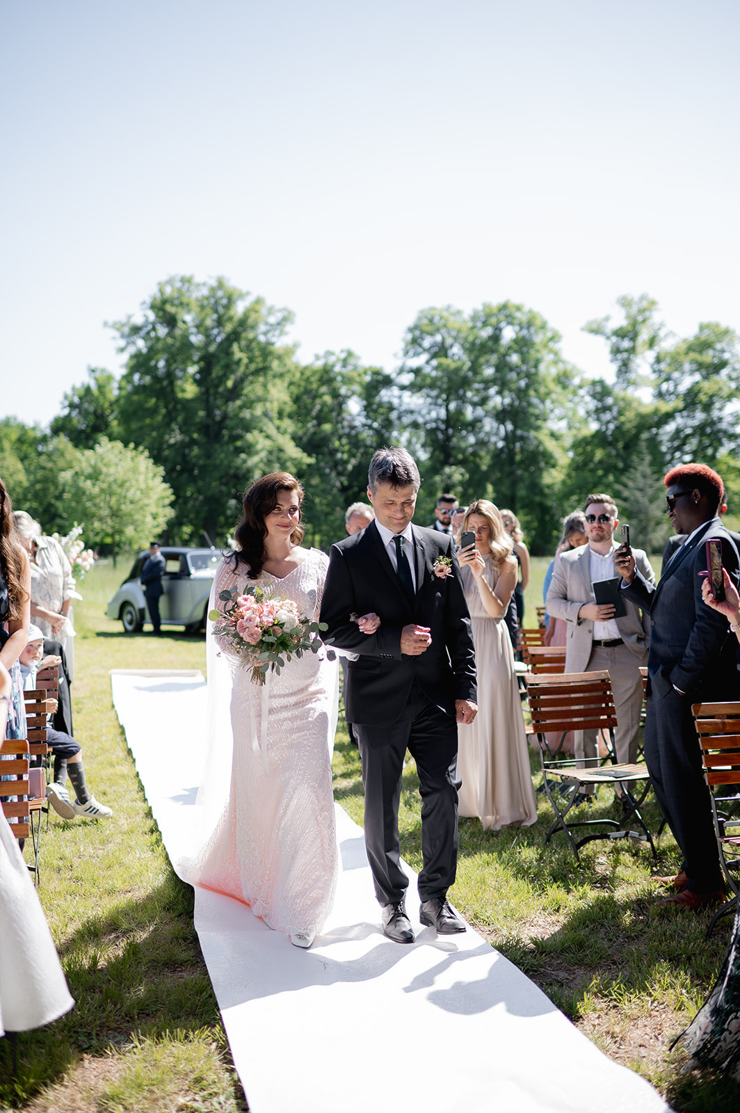 Austria wedding at Schloss Eckartsau. Photography and film. Wedding photographer and videographer based in Timisoara, Romania