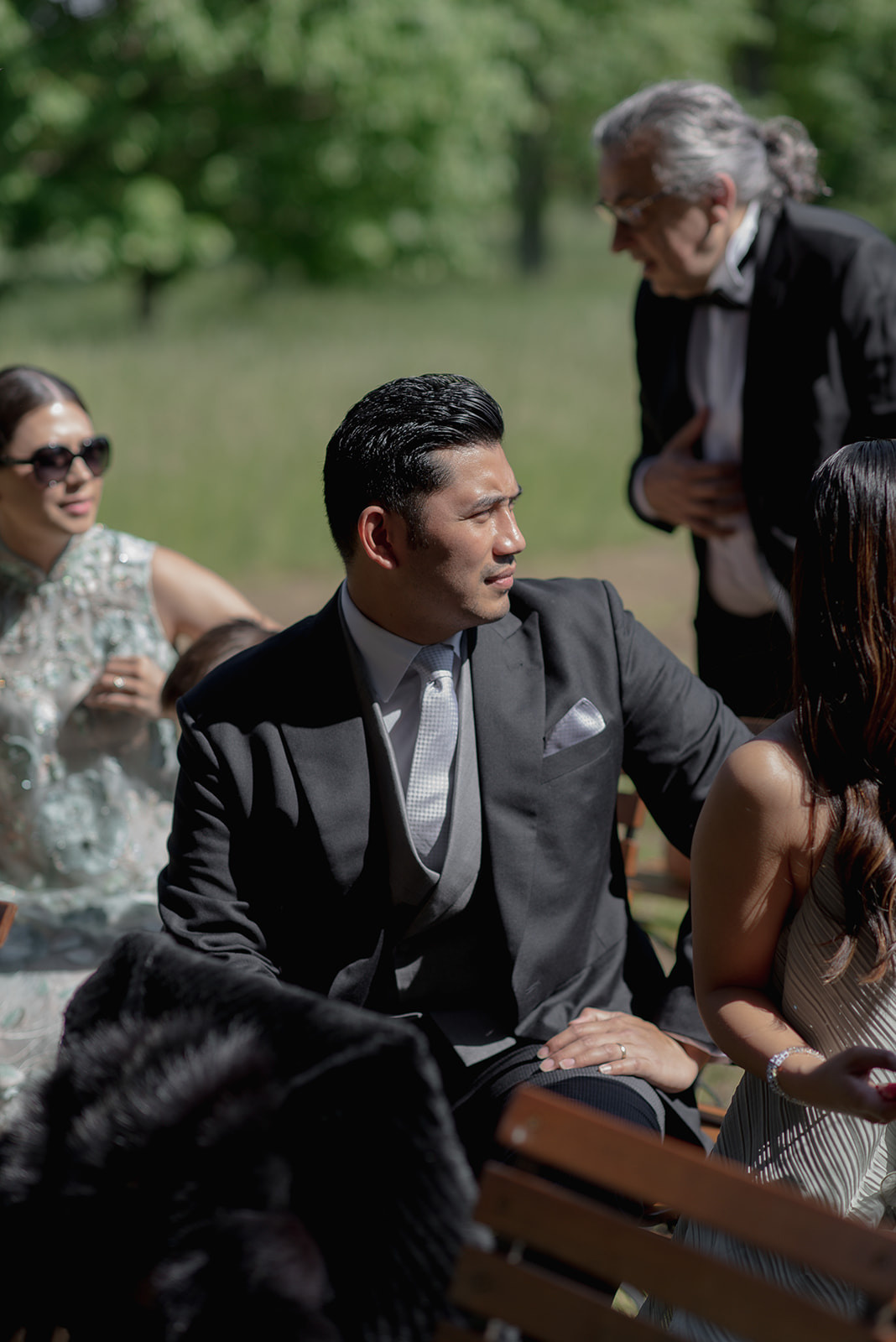 Austria wedding at Schloss Eckartsau. Photography and film. Wedding photographer and videographer based in Timisoara, Romania