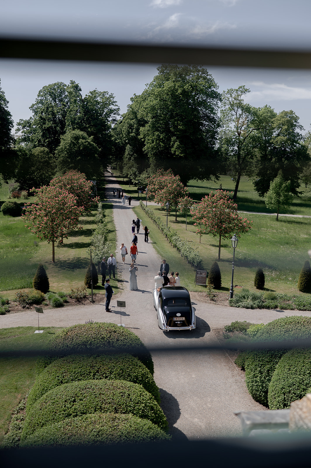 Austria wedding at Schloss Eckartsau. Photography and film. Wedding photographer and videographer based in Timisoara, Romania
