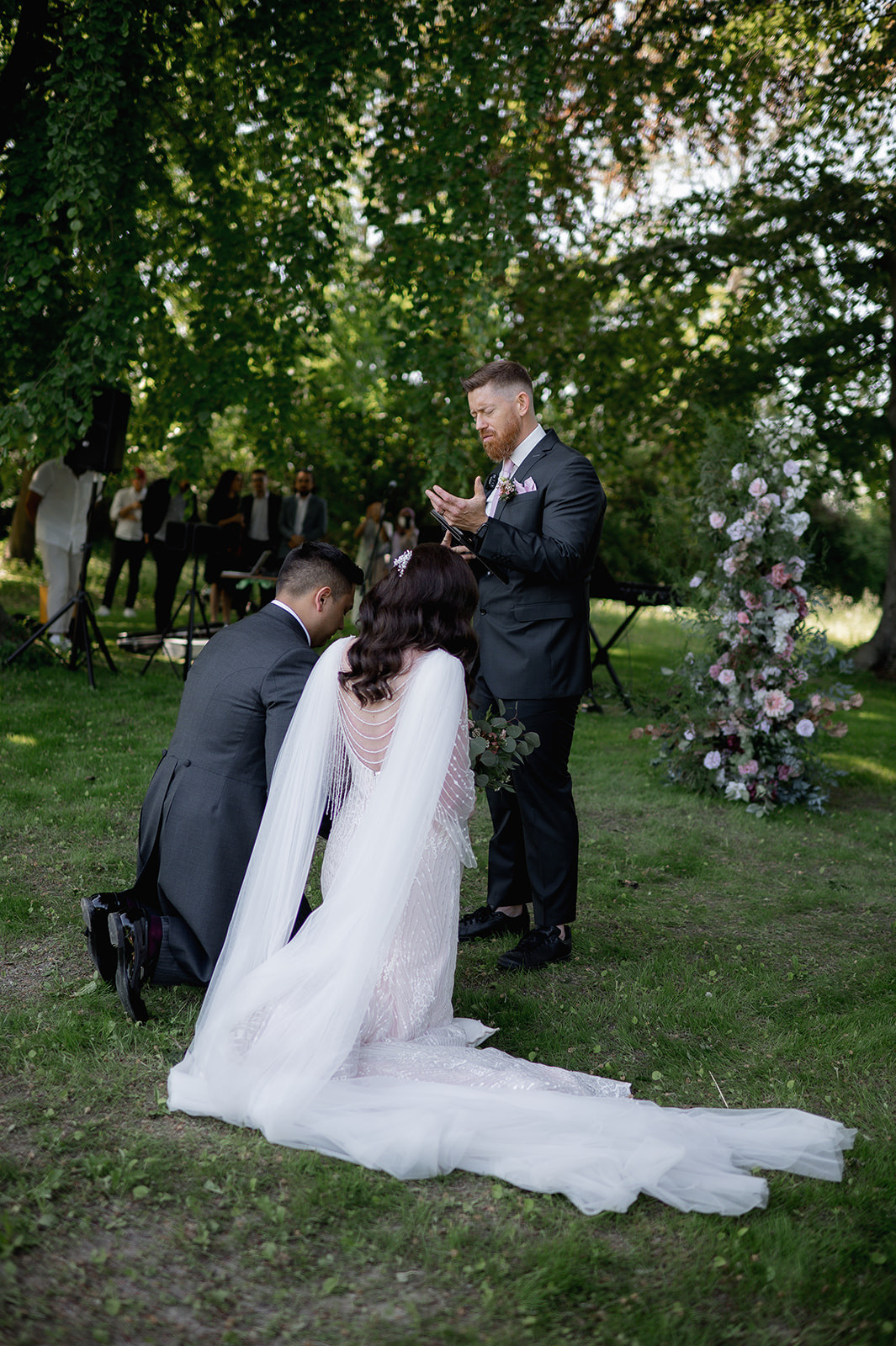 Austria wedding at Schloss Eckartsau. Photography and film. Wedding photographer and videographer based in Timisoara, Romania
