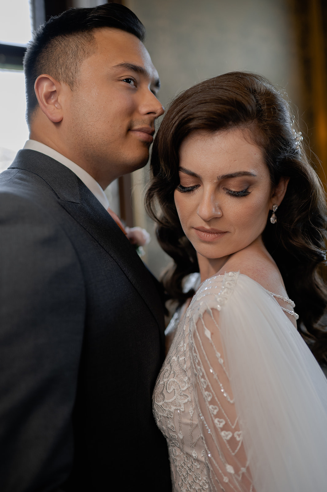 Austria wedding at Schloss Eckartsau. Photography and film. Wedding photographer and videographer based in Timisoara, Romania