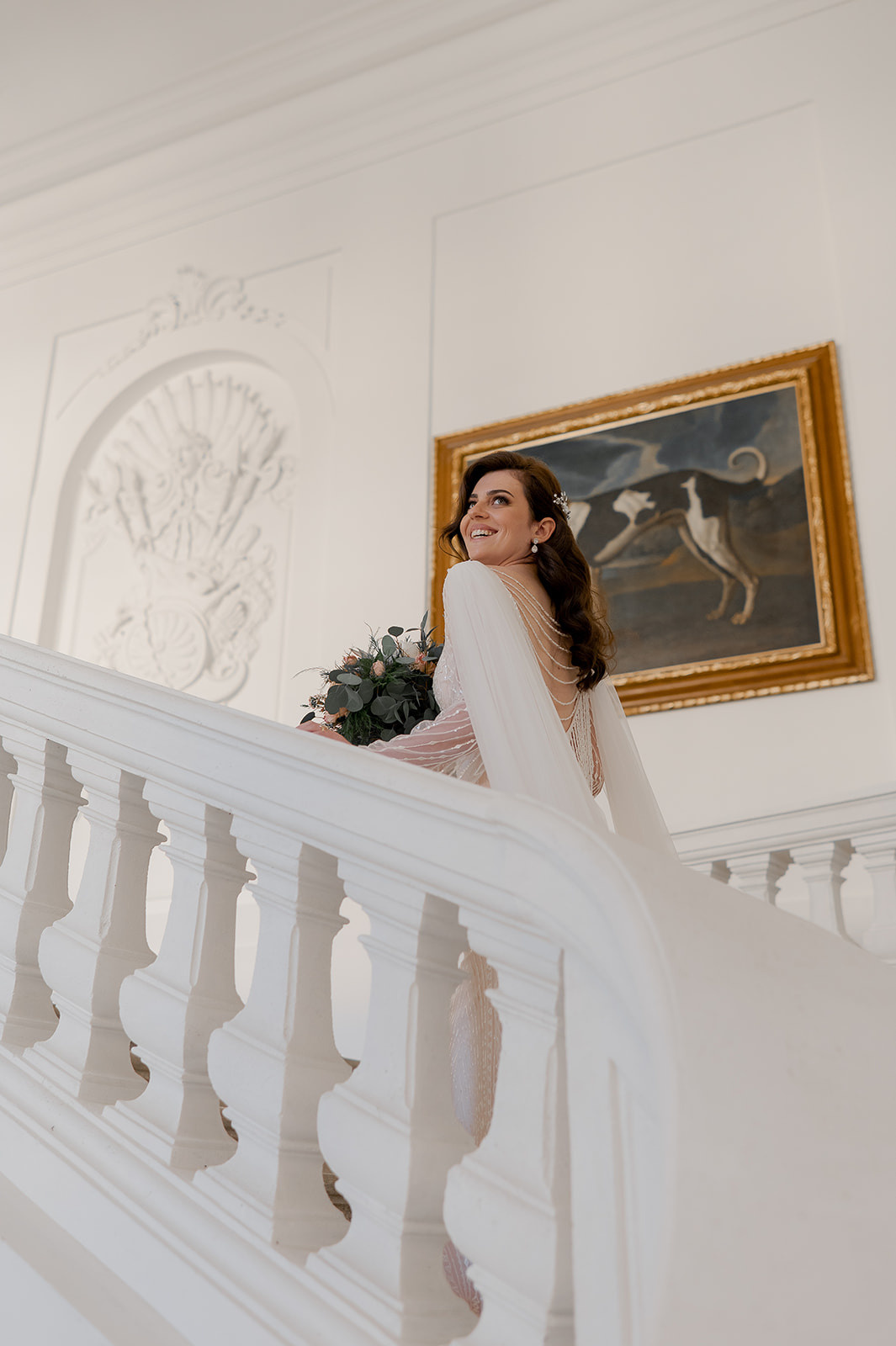 Austria wedding at Schloss Eckartsau. Photography and film. Wedding photographer and videographer based in Timisoara, Romania