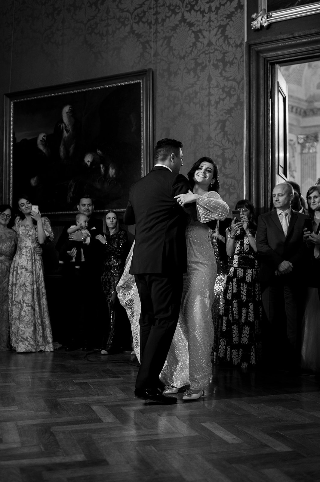 Austria wedding at Schloss Eckartsau. Photography and film. Wedding photographer and videographer based in Timisoara, Romania