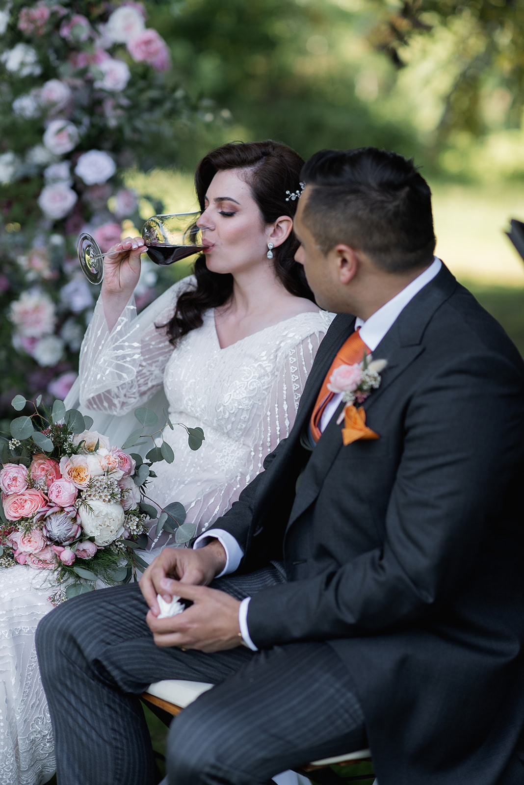 Austria wedding at Schloss Eckartsau. Photography and film. Wedding photographer and videographer based in Timisoara, Romania