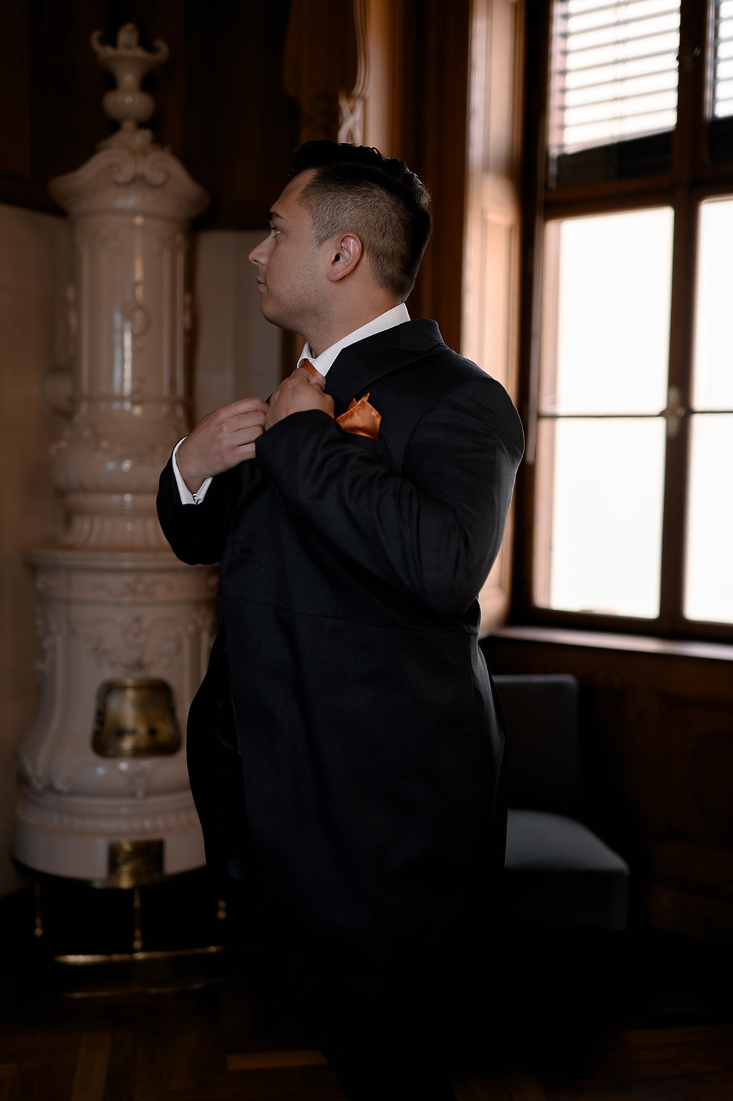 Austria wedding at Schloss Eckartsau. Photography and film. Wedding photographer and videographer based in Timisoara, Romania