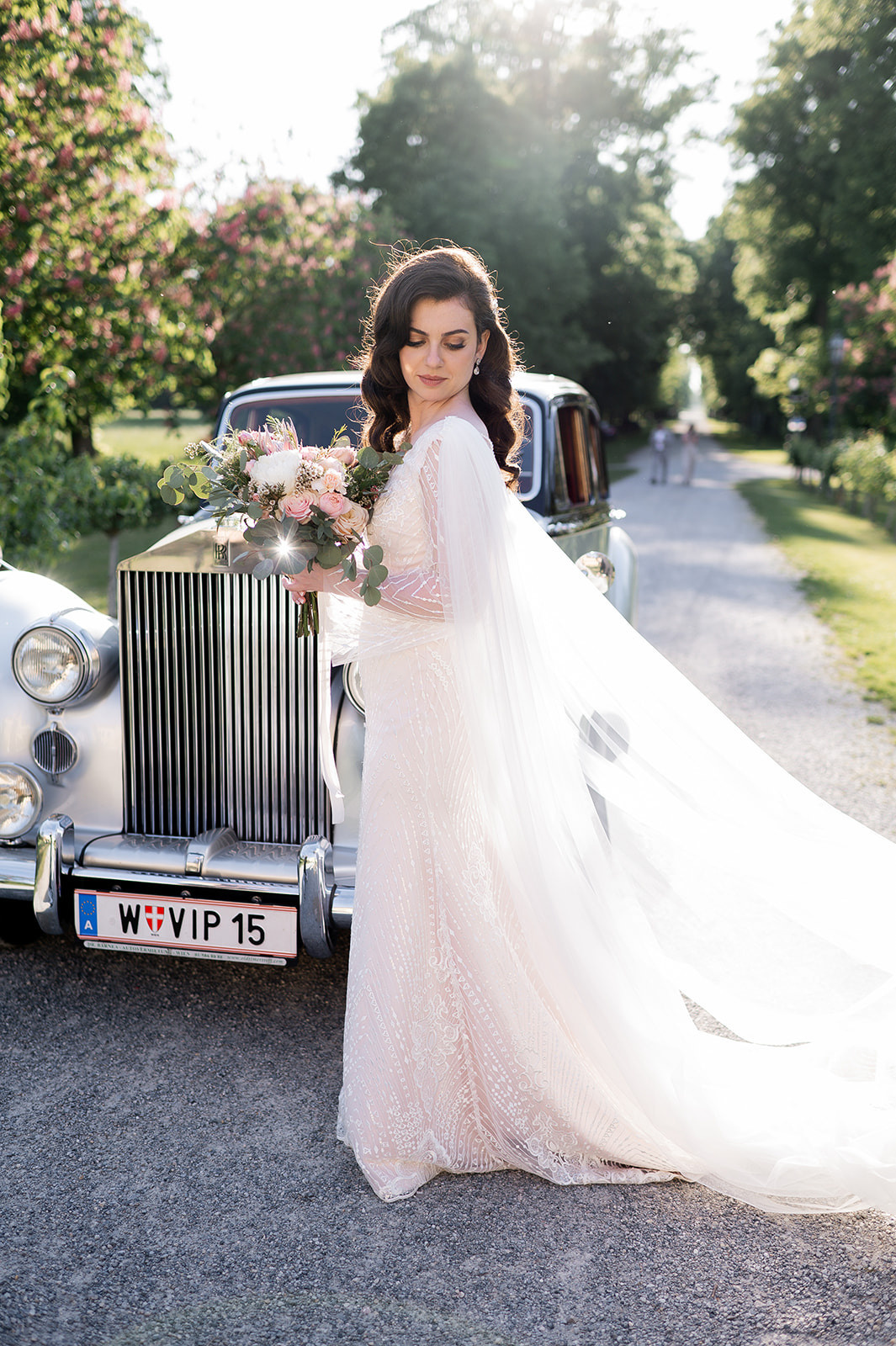 Austria wedding at Schloss Eckartsau. Photography and film. Wedding photographer and videographer based in Timisoara, Romania