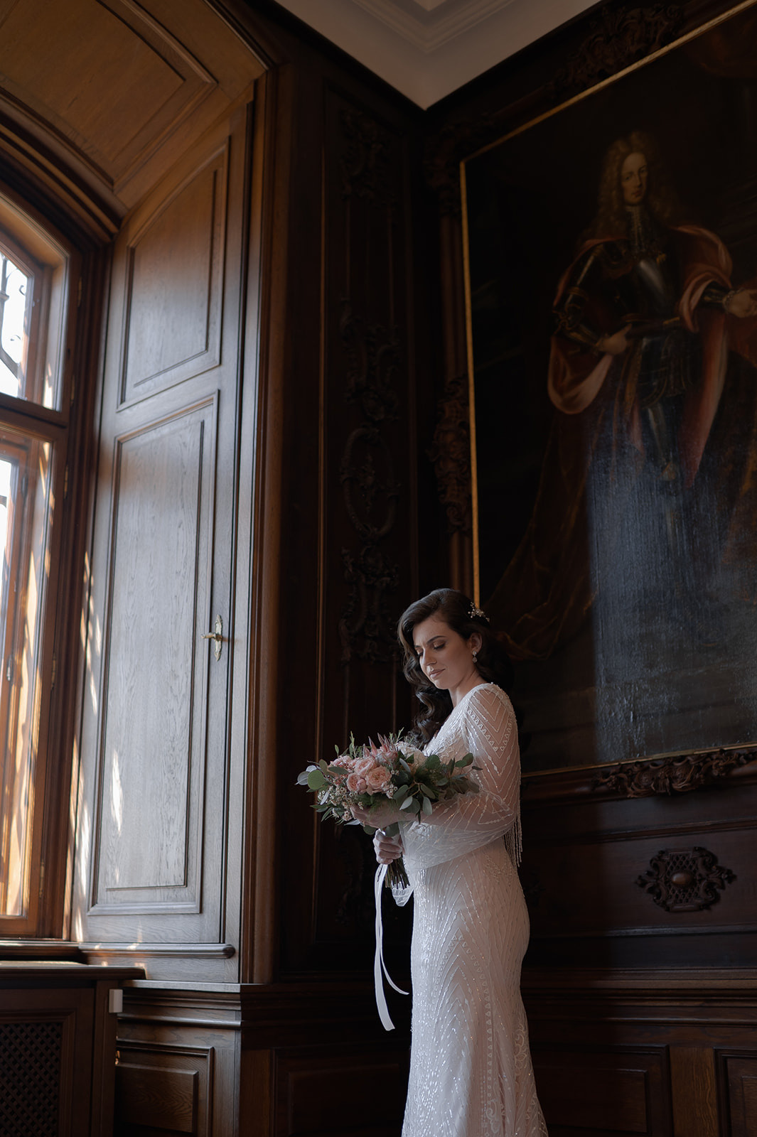 Austria wedding at Schloss Eckartsau. Photography and film. Wedding photographer and videographer based in Timisoara, Romania