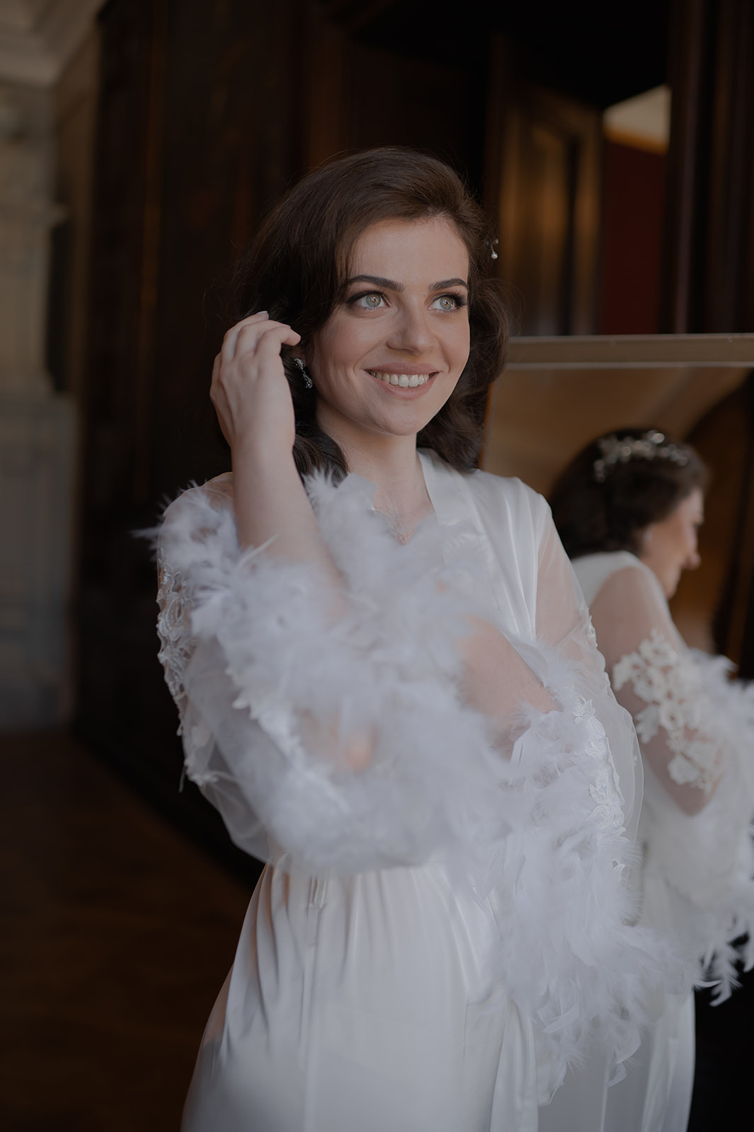 Austria wedding at Schloss Eckartsau. Photography and film. Wedding photographer and videographer based in Timisoara, Romania