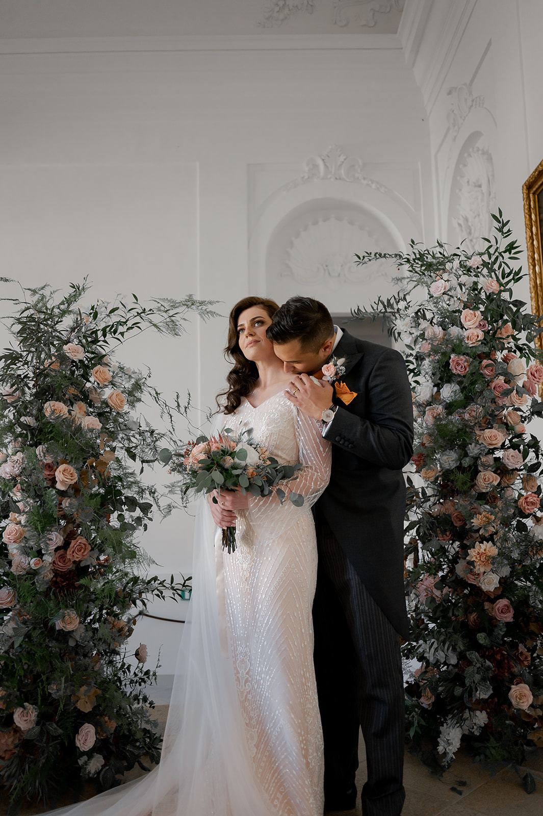Austria wedding at Schloss Eckartsau. Photography and film. Wedding photographer and videographer based in Timisoara, Romania