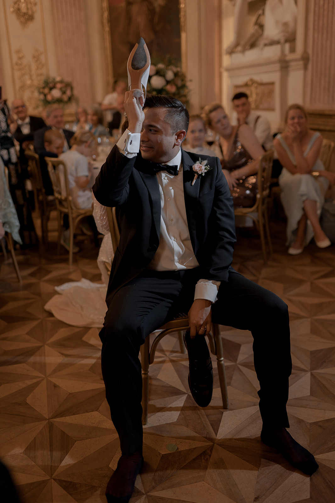 Austria wedding at Schloss Eckartsau. Photography and film. Wedding photographer and videographer based in Timisoara, Romania