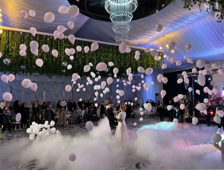 Baloane explozive. Mc Geo