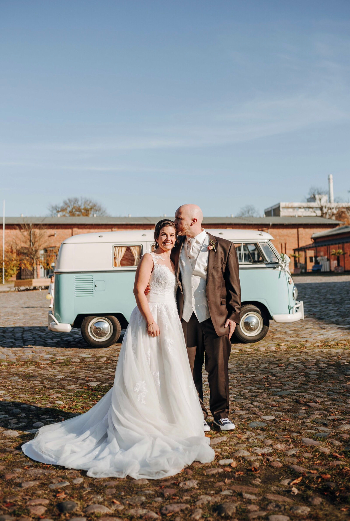 Claudia & Marcel. Hochzeitsfotografie in Berlin Nataliia Schütze