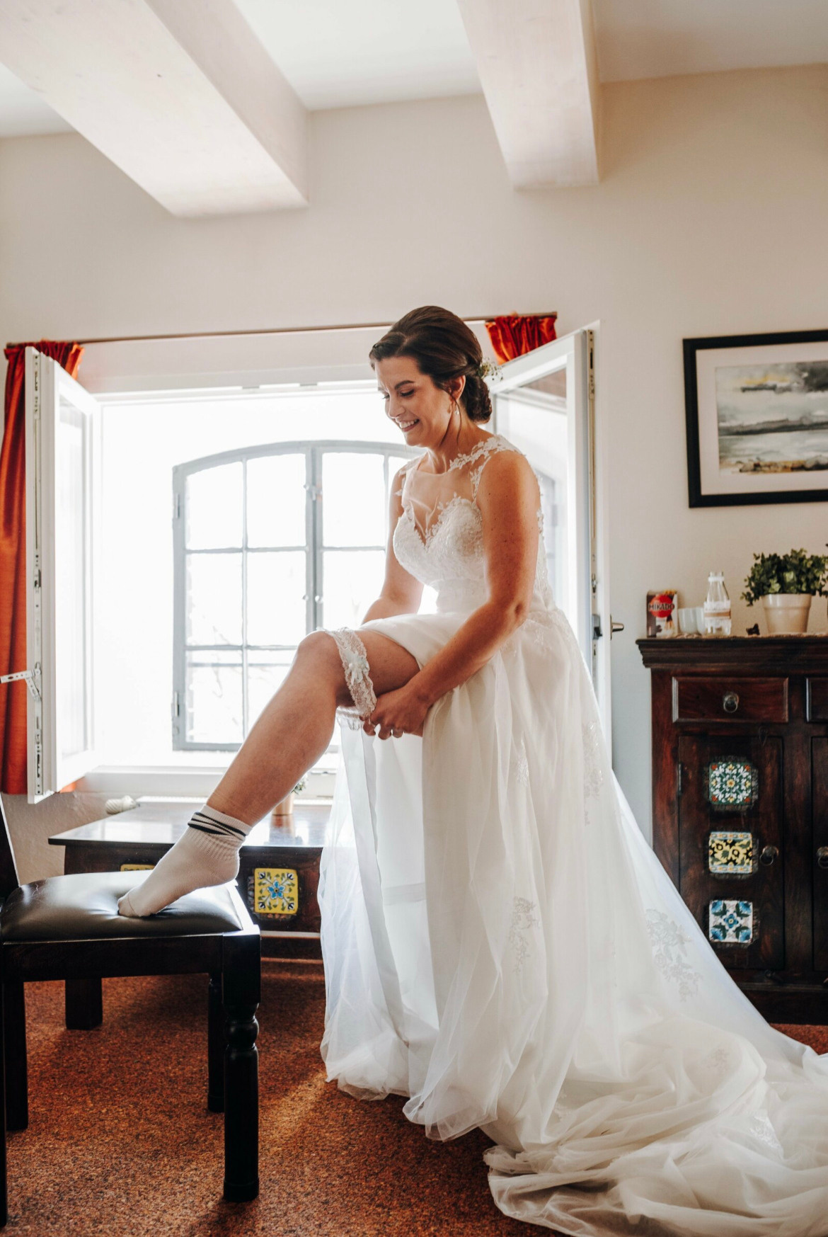 Claudia & Marcel. Hochzeitsfotografie in Berlin Nataliia Schütze