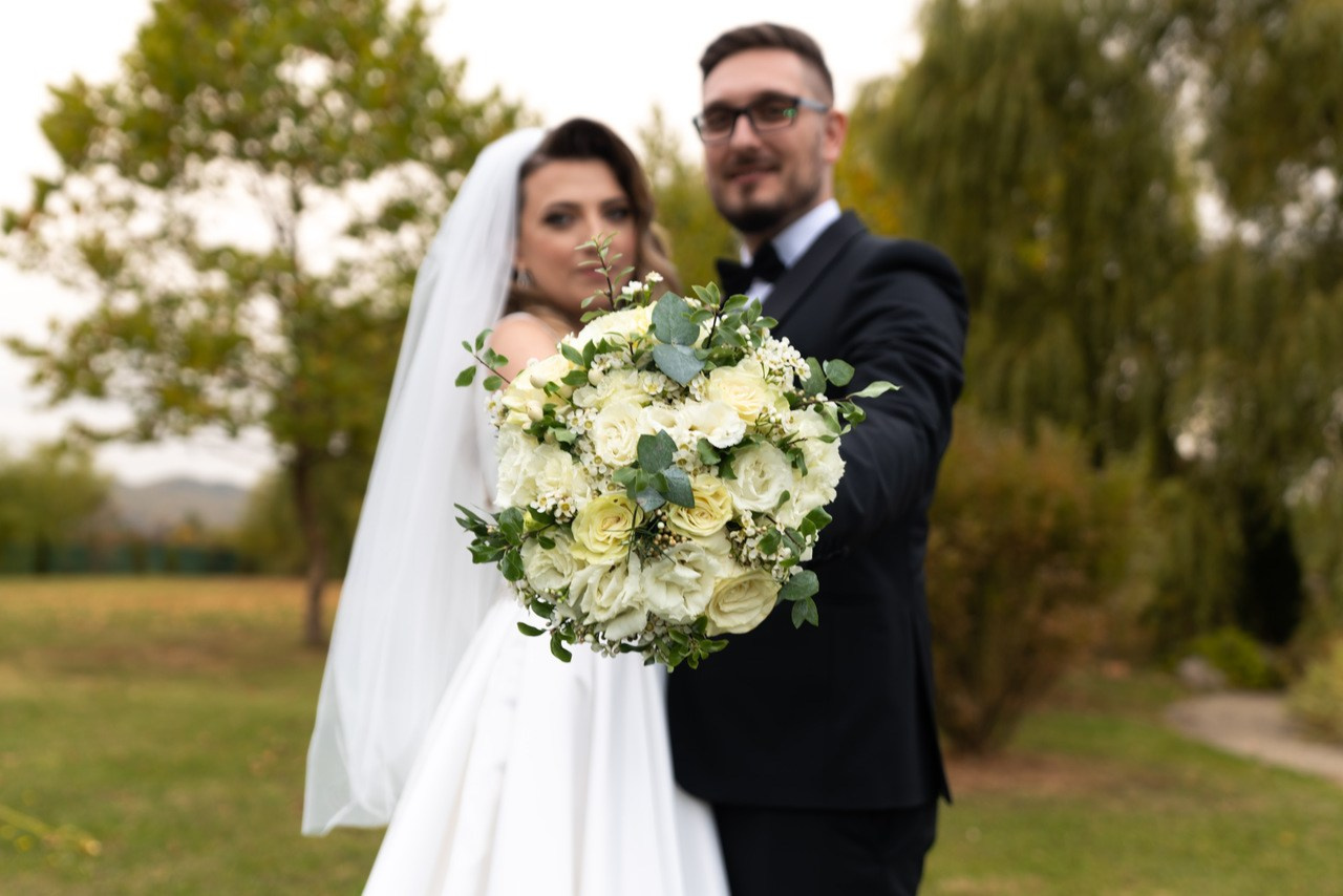 Fotografii nunta — Madalina si Daniel. Fotograf Alin Stefan