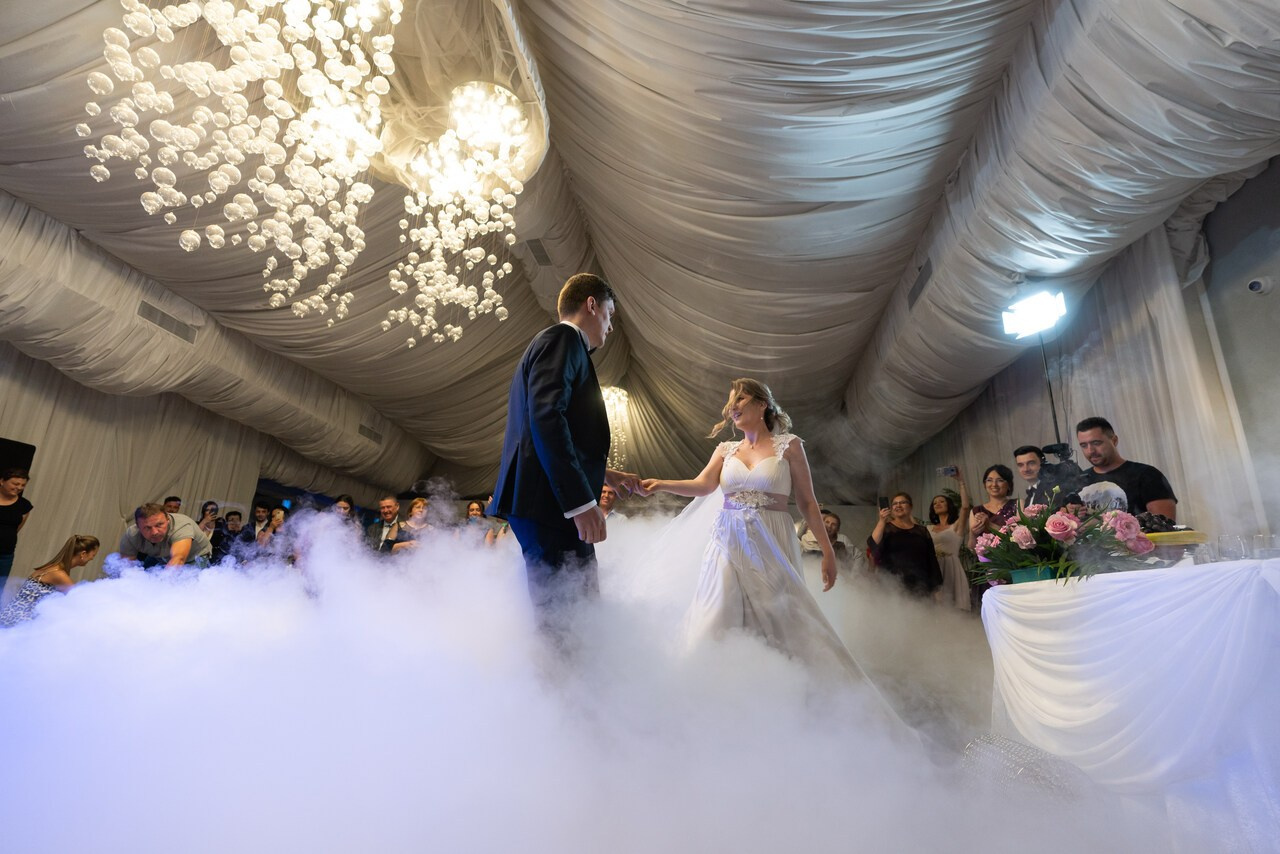 Fotografii nunta — Cristina si Adrian. Fotograf Alin Stefan