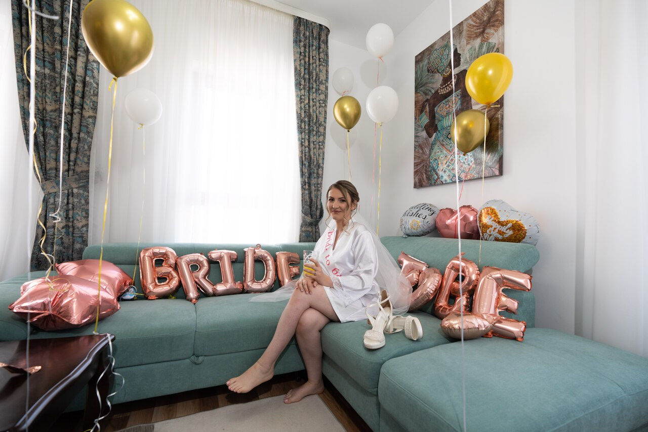 Fotografii nunta — Cristina si Adrian. Fotograf Alin Stefan