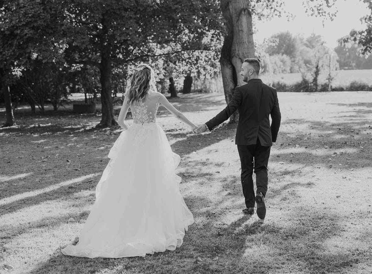 Gaia e Alex matrimonio presso  Villa Sagredo Italia. Lorenzo Mazzega Wedding | Fotografo Matrimonio Milano | Reportage