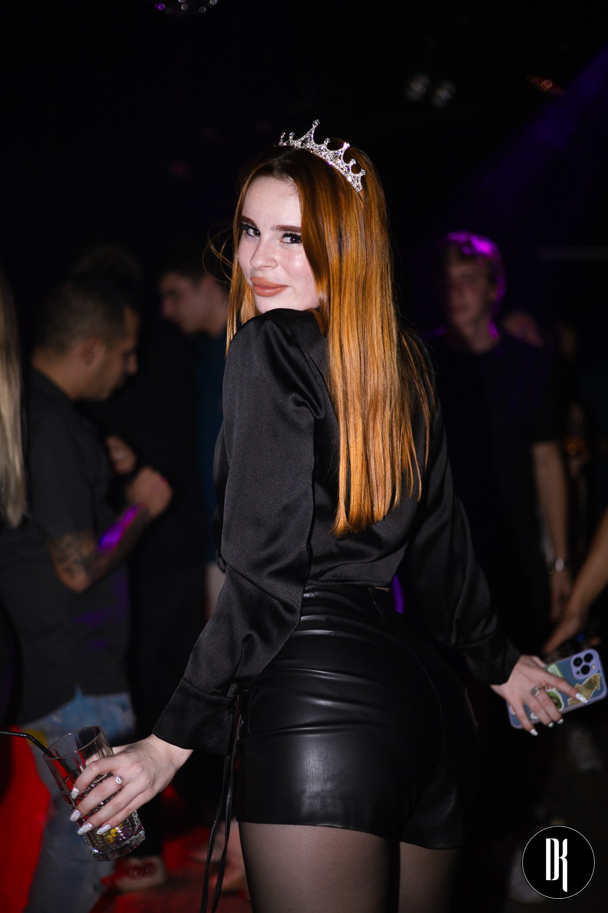 DK night club. Фотограф Лимассол Кипр Юлия Туменко