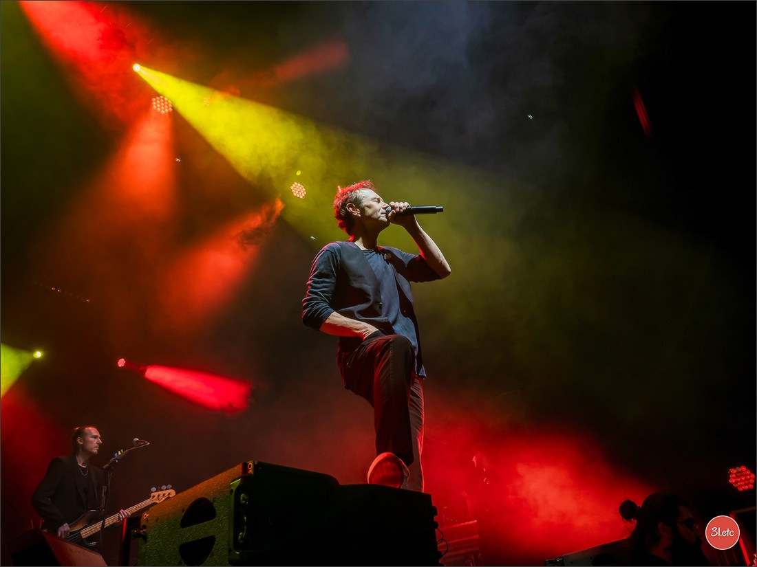 Okean Elzy à Zénith de Strasbourg. Photographe à Strasbourg | Portraits, Studio, Enfants, Événements