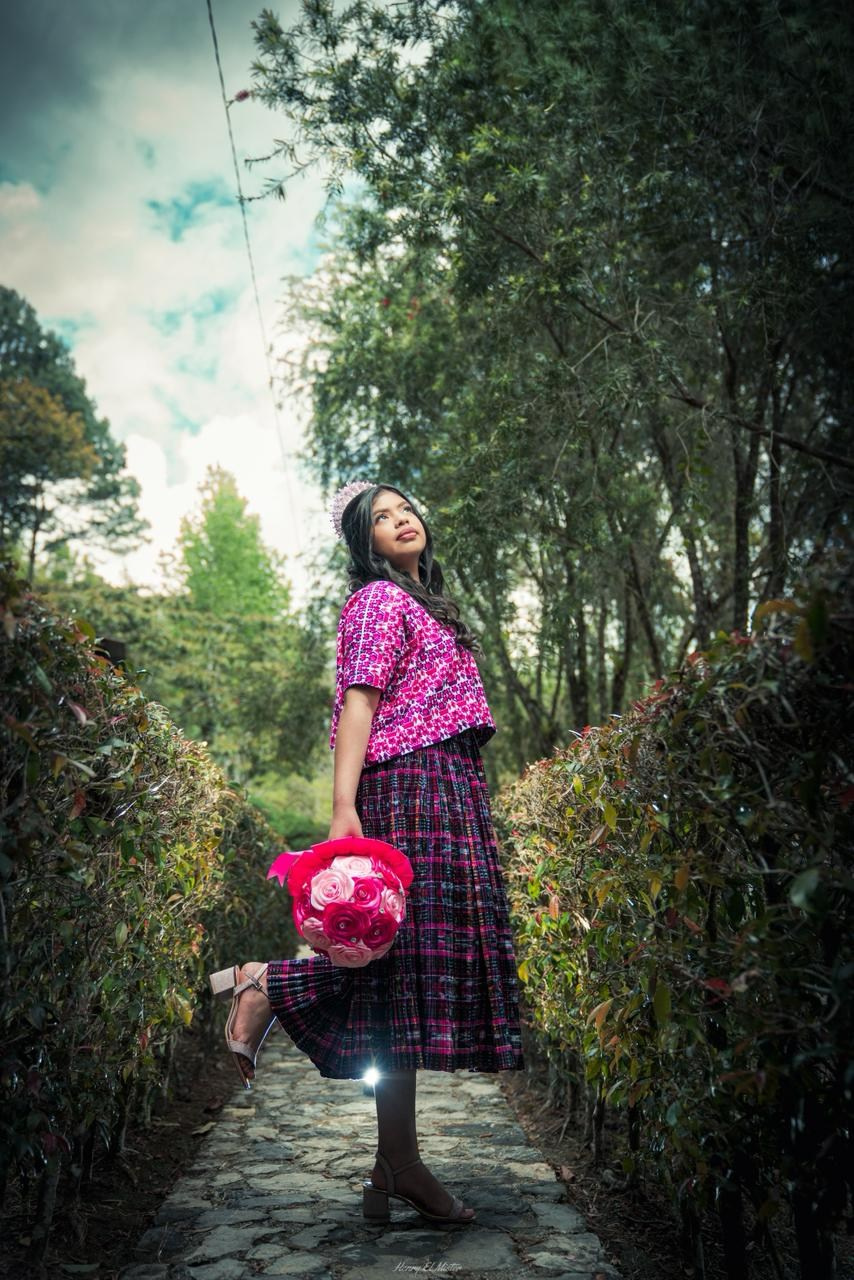 Testimonios. Henry Elmister fotógrafo de alta Verapaz Guatemala
