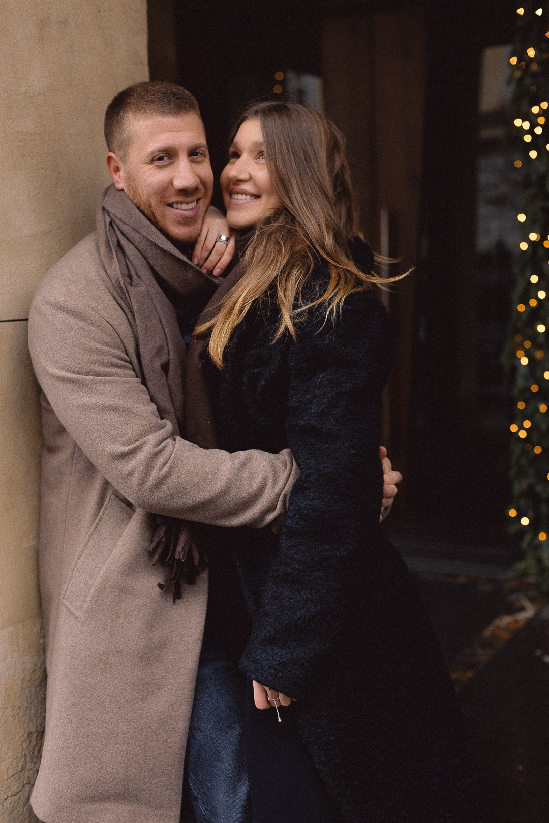Love story. Фотограф Ксения Русецкая