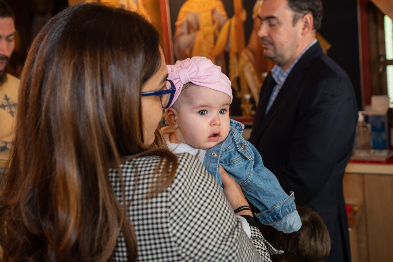 Fotografii botez — Ema Ioana. Fotograf Alin Stefan