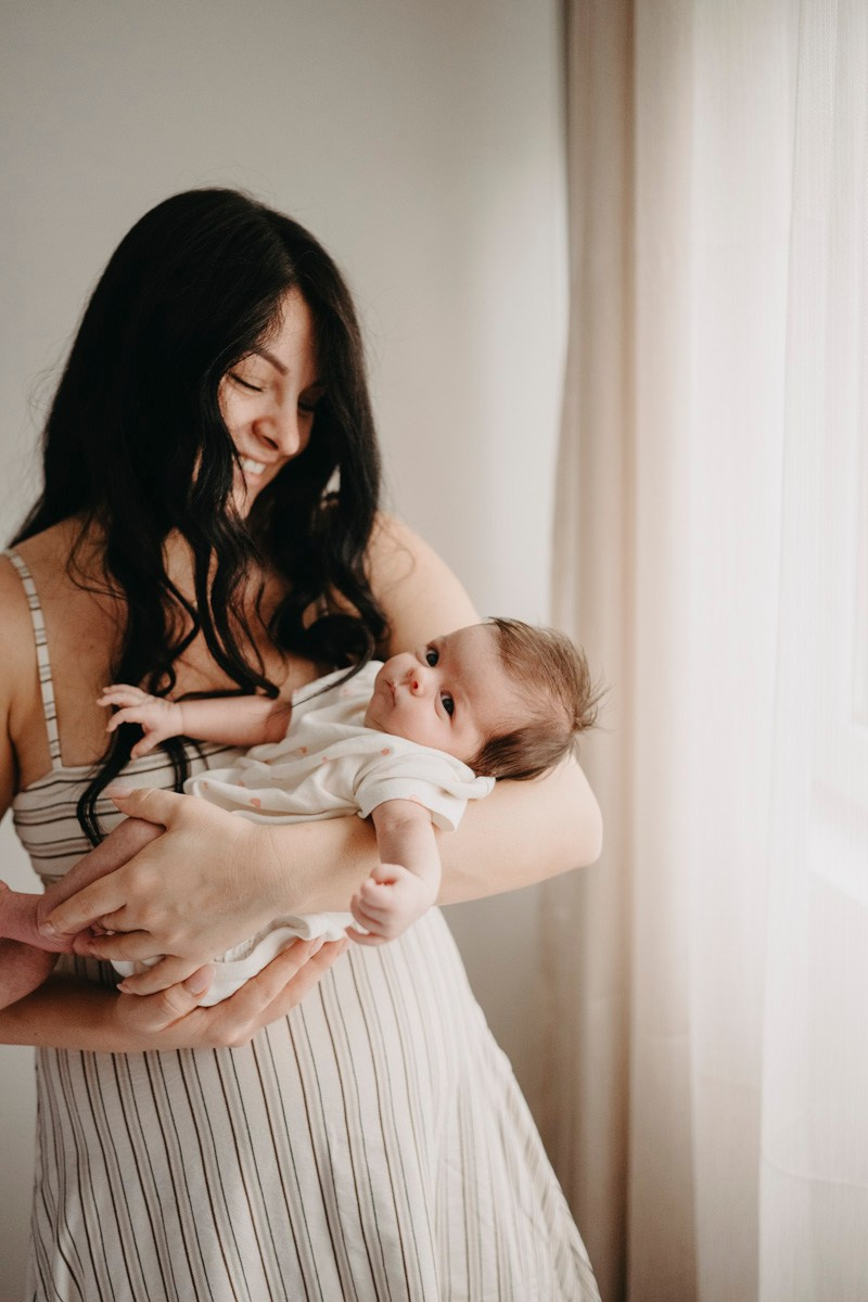 Latinka, Visnja i Konstantin / porodicno fotografisanje, fotografisanje bebe kod kuce. Deciji i porodicni fotograf u Beogradu Oksana Skendzic