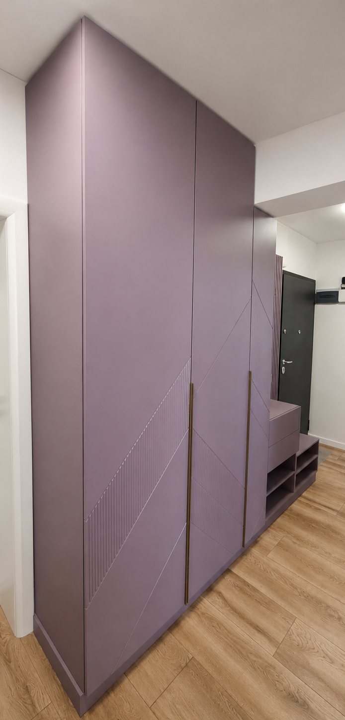 Cuier. Furniture Alexandru Turcu