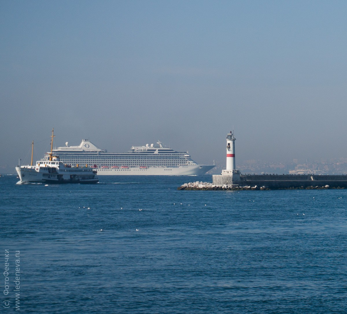 Стамбул, Турция. Анна Леденева Фотограф
