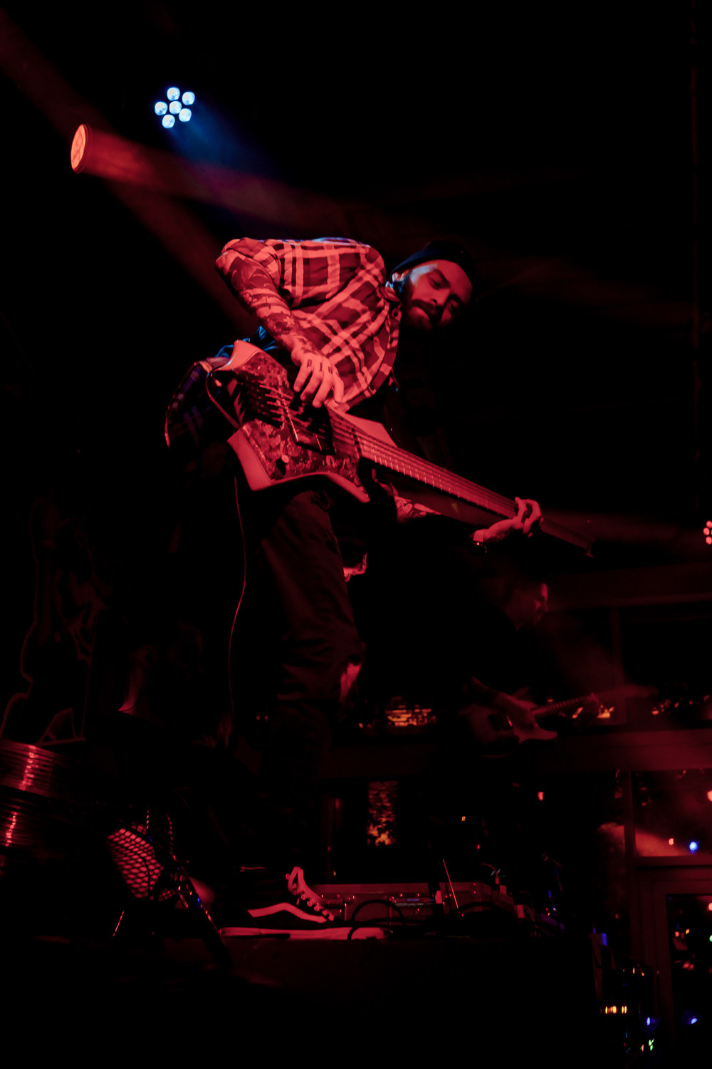 Репортаж. Фотограф в Валенсии Максим Пономарев